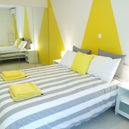 Design Apartment In The City Of 아테네 외부 사진