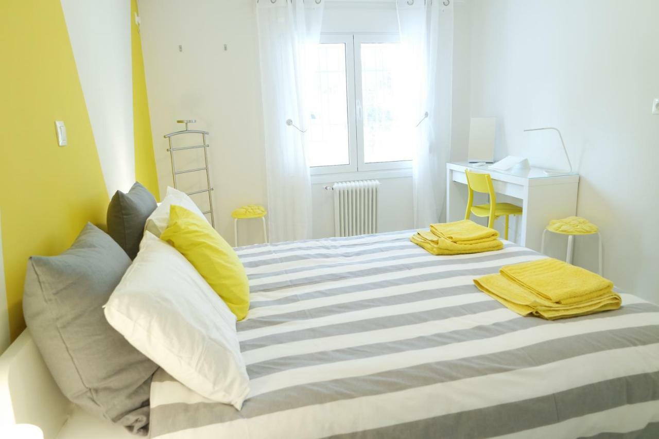 Design Apartment In The City Of 아테네 외부 사진