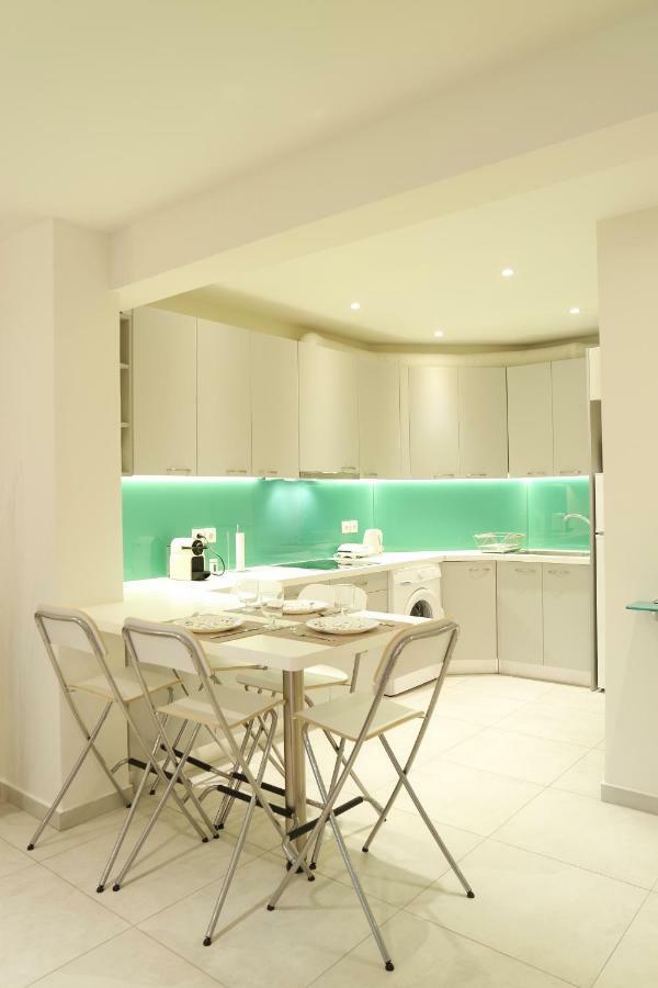 Design Apartment In The City Of 아테네 외부 사진