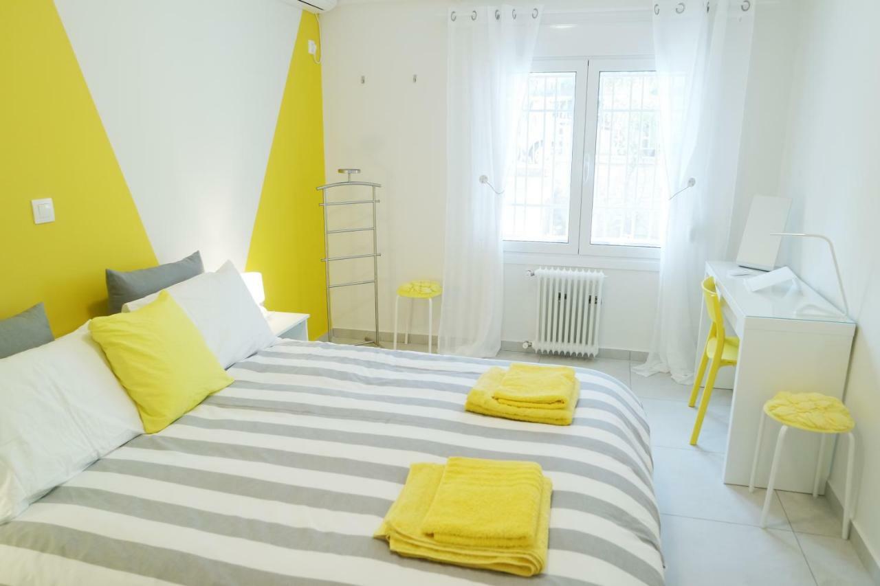 Design Apartment In The City Of 아테네 외부 사진