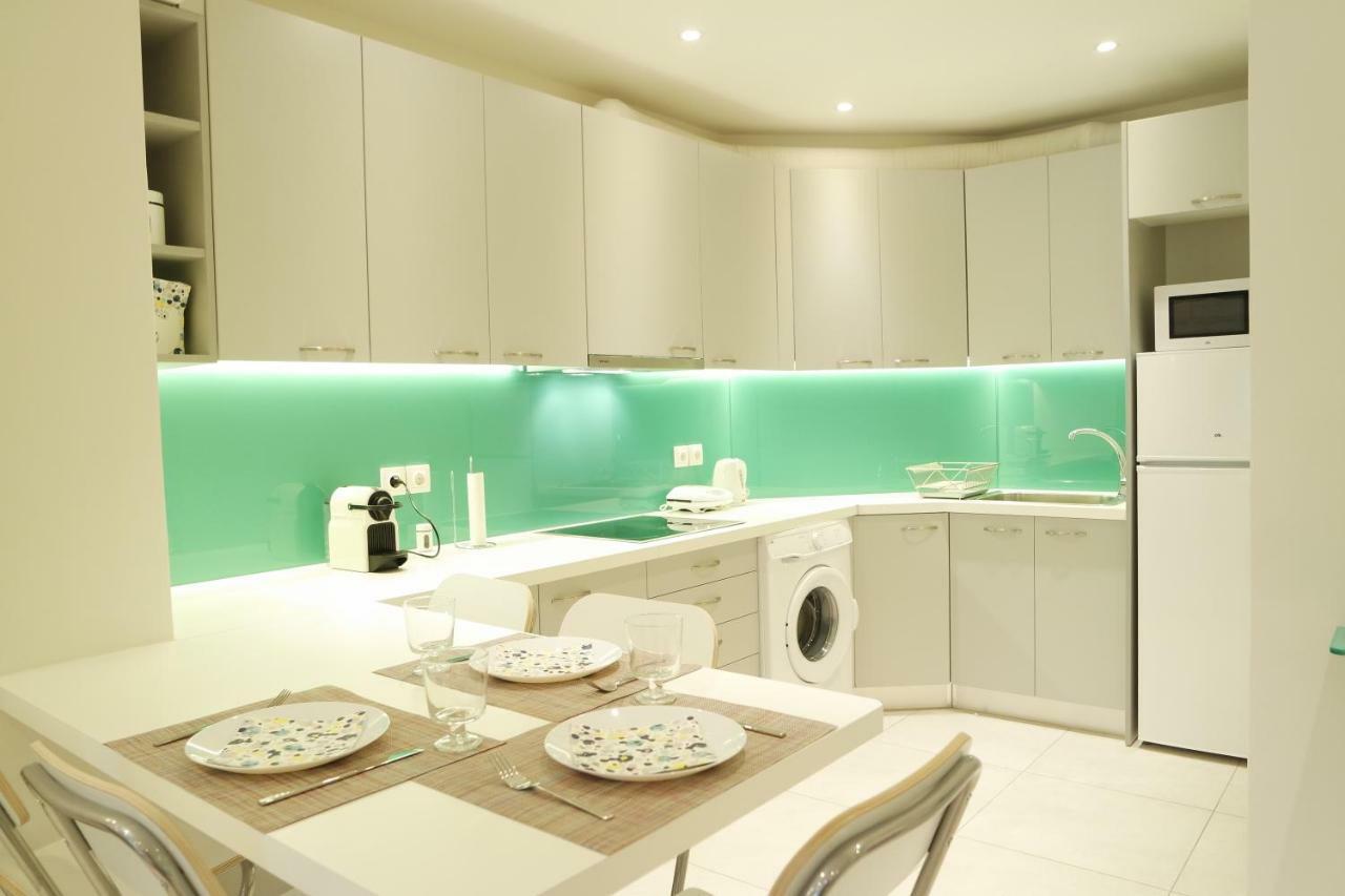 Design Apartment In The City Of 아테네 외부 사진