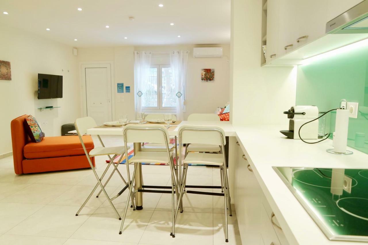 Design Apartment In The City Of 아테네 외부 사진