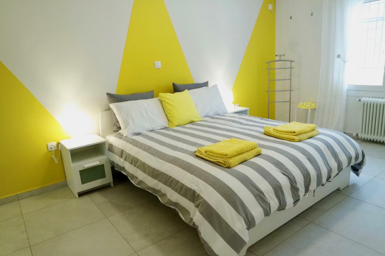 Design Apartment In The City Of 아테네 외부 사진