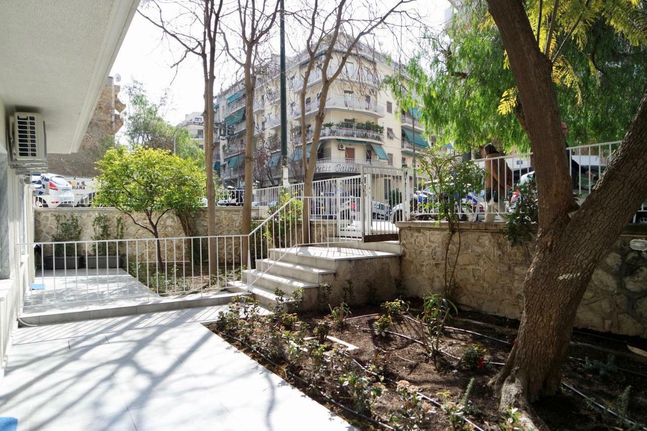 Design Apartment In The City Of 아테네 외부 사진