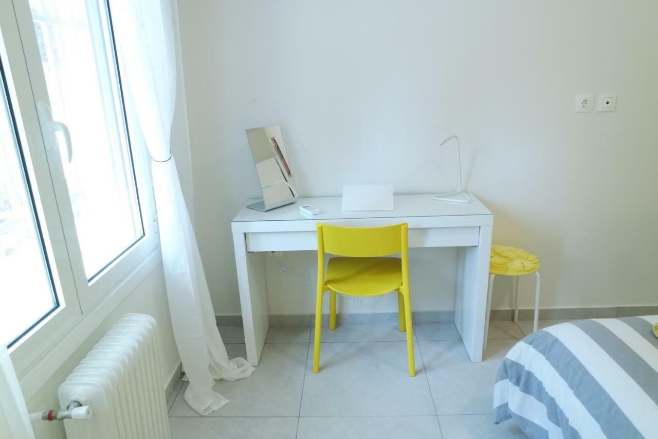 Design Apartment In The City Of 아테네 외부 사진